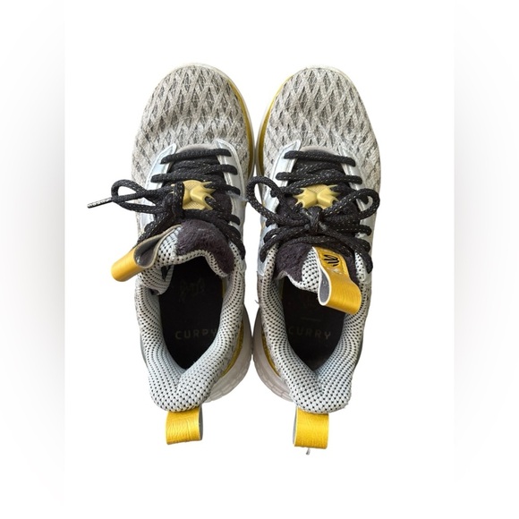 Curry Flow 10 'Father to Son' Basketball Shoes Kids Size 5.5 Under Armour - Picture 2 of 9